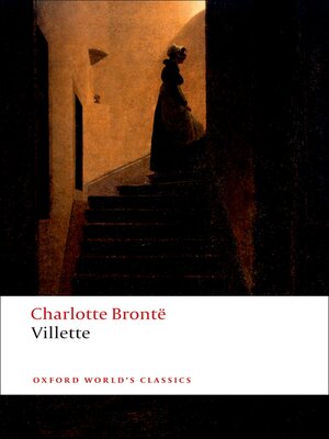 cover image of Villette